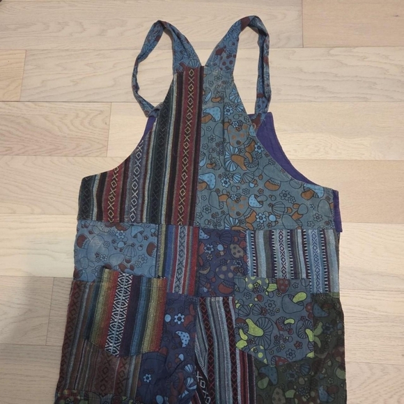 Kathmandu Groovy Overalls - Picture 3 of 6